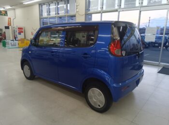 MRワゴン G　4WD