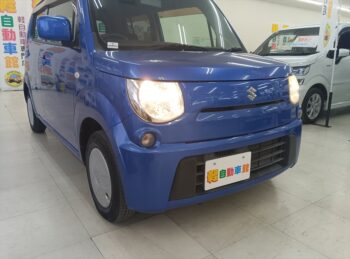 MRワゴン G　4WD