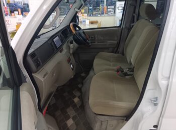 アトレーワゴン カスタムターボ　RS　純正ナビ・TV　4WD