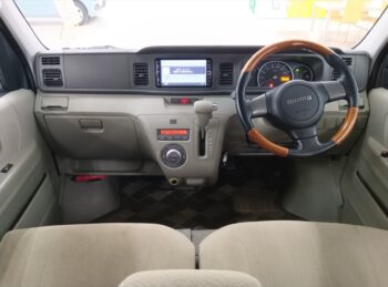 アトレーワゴン カスタムターボ　RS　純正ナビ・TV　4WD