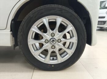 アトレーワゴン カスタムターボ　RS　純正ナビ・TV　4WD