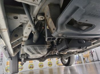 アトレーワゴン カスタムターボ　RS　純正ナビ・TV　4WD