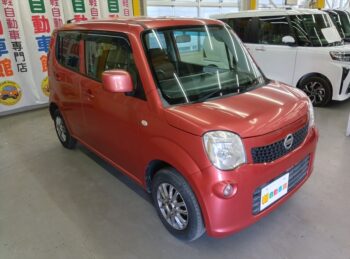 モコ S FOUR 4WD