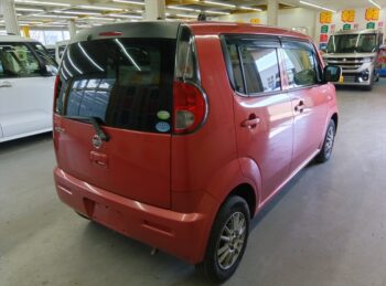 モコ S FOUR 4WD