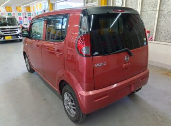 モコ S FOUR 4WD