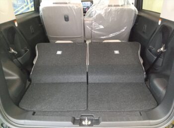 ムーヴ X　未使用車　4WD