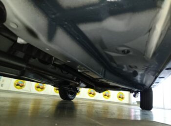 ムーヴ X　未使用車　4WD