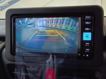 ムーヴ X　未使用車　4WD