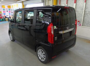 N-BOX L 後期型 ﾅﾋﾞ 4WD