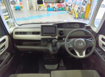 N-BOX L 後期型 ﾅﾋﾞ 4WD