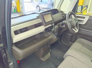 N-BOX L 後期型 ﾅﾋﾞ 4WD