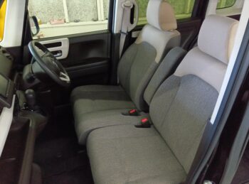 N-BOX L 後期型 ﾅﾋﾞ 4WD