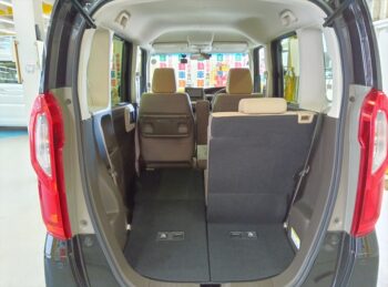 N-BOX L 後期型 ﾅﾋﾞ 4WD