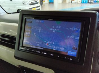 N-BOX L 後期型 ﾅﾋﾞ 4WD