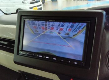 N-BOX L 後期型 ﾅﾋﾞ 4WD