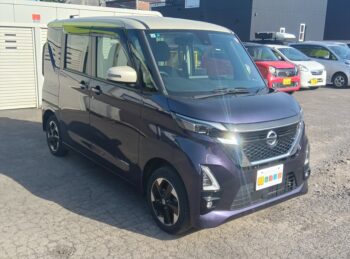 ルークス ハイウェイスターX プロパイロットエディション 4WD