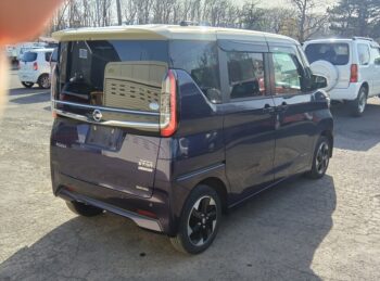 ルークス ハイウェイスターX プロパイロットエディション 4WD