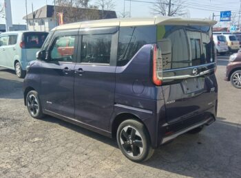 ルークス ハイウェイスターX プロパイロットエディション 4WD