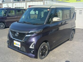 ルークス ハイウェイスターX プロパイロットエディション 4WD