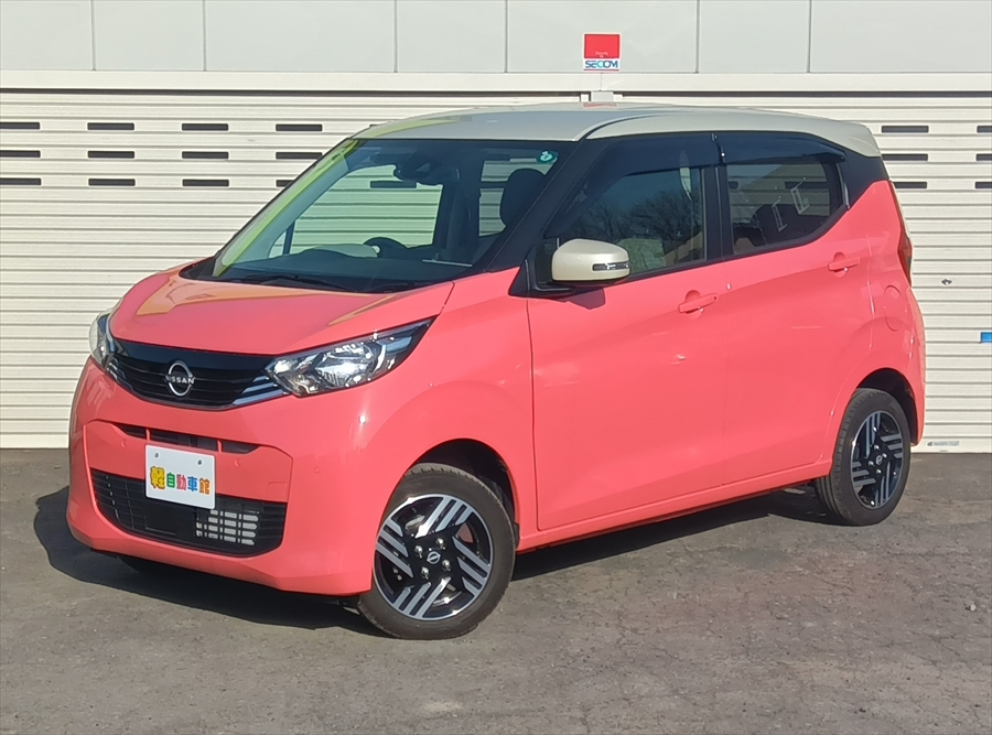 デイズ X 4WD