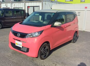デイズ X 4WD