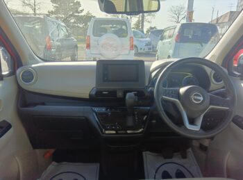 デイズ X 4WD