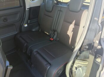 スペーシアカスタム ハイブリッドXS 全方位モニター 純正ナビ・TV スズキコネクト 4WD