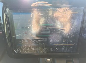 スペーシアカスタム ハイブリッドXS 全方位モニター 純正ナビ・TV スズキコネクト 4WD