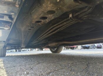 スペーシアカスタム ハイブリッドXS 全方位モニター 純正ナビ・TV スズキコネクト 4WD