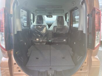 スペーシア ハイブリットＸ  未使用車