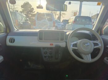 ミラトコット X SAⅢ 純正ナビ・TV・バックカメラ 4WD