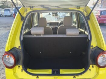 ミラトコット X SAⅢ 純正ナビ・TV・バックカメラ 4WD