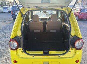 ミラトコット X SAⅢ 純正ナビ・TV・バックカメラ 4WD