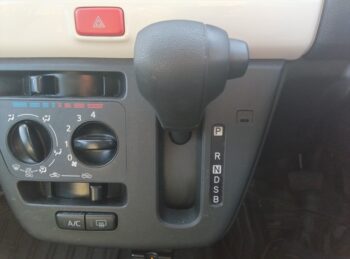 ミラトコット X SAⅢ 純正ナビ・TV・バックカメラ 4WD