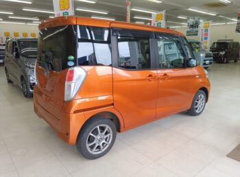 デイズルークス S　純正ナビ・TV　後期型　4WD