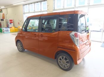 デイズルークス S　純正ナビ・TV　後期型　4WD