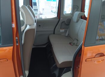 デイズルークス S　純正ナビ・TV　後期型　4WD