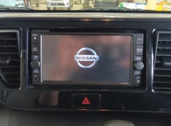 デイズルークス S　純正ナビ・TV　後期型　4WD