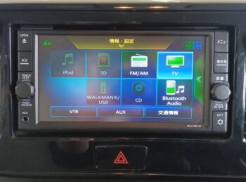 デイズルークス S　純正ナビ・TV　後期型　4WD