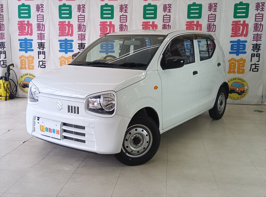アルト F　4WD
