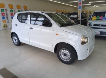 アルト F　4WD