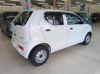 アルト F　4WD
