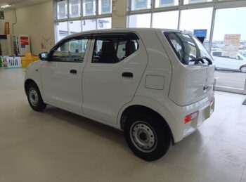 アルト F　4WD