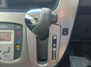 ムーヴカスタム X リミテッドSA 純正ナビ 後期型 4WD