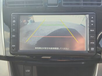 ムーヴカスタム X リミテッドSA 純正ナビ 後期型 4WD