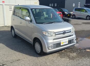ゼスト D 4WD