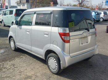 ゼスト D 4WD