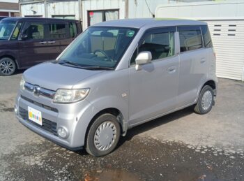 ゼスト D 4WD