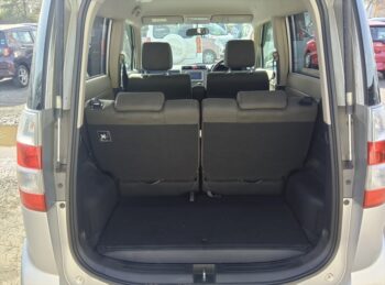 ゼスト D 4WD