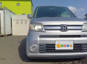 ゼスト D 4WD